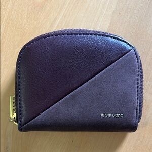 Pixie Mood Purple Wallet